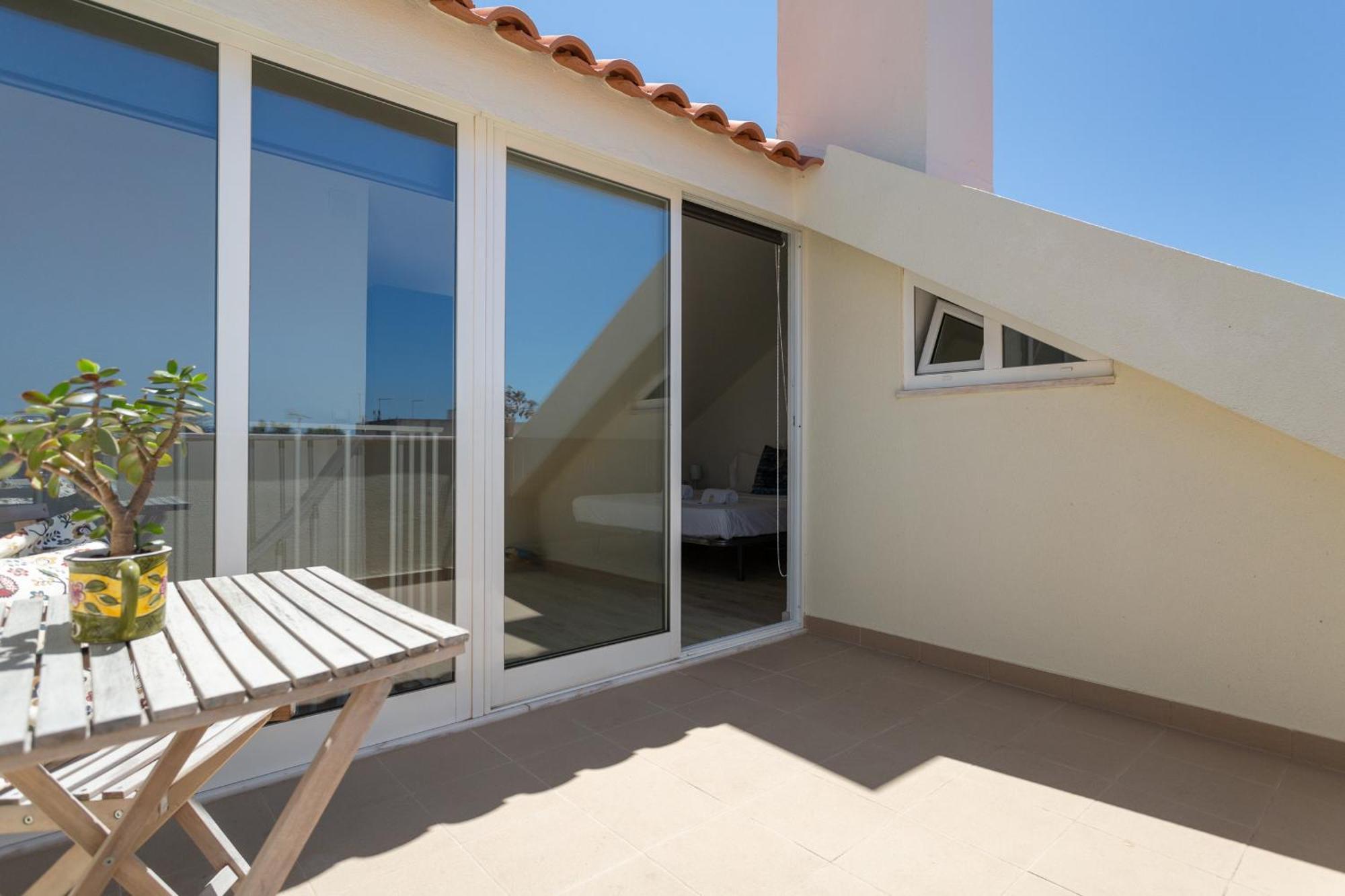 Beguest Parede Beach Apartment - Cascais Εξωτερικό φωτογραφία